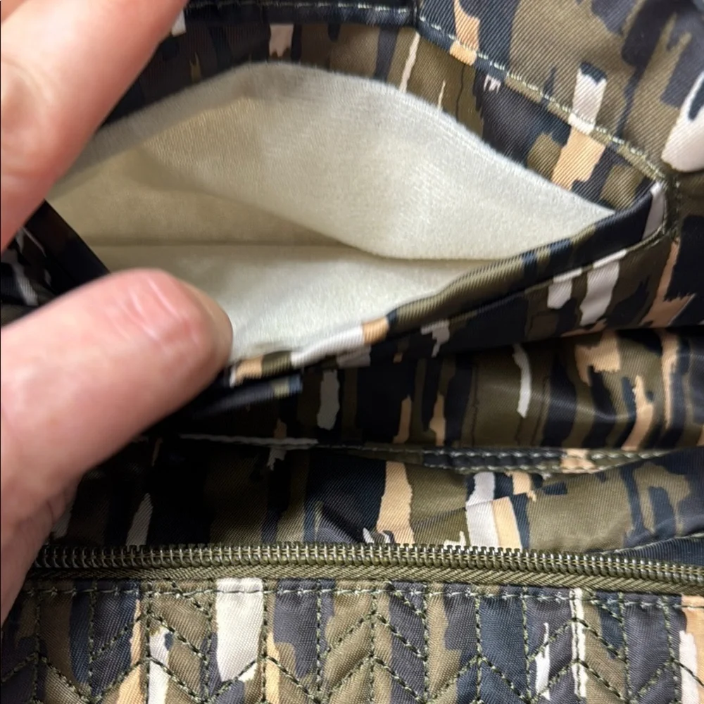 NWOT Lug Orbit Backpack in Riverwalk Olive